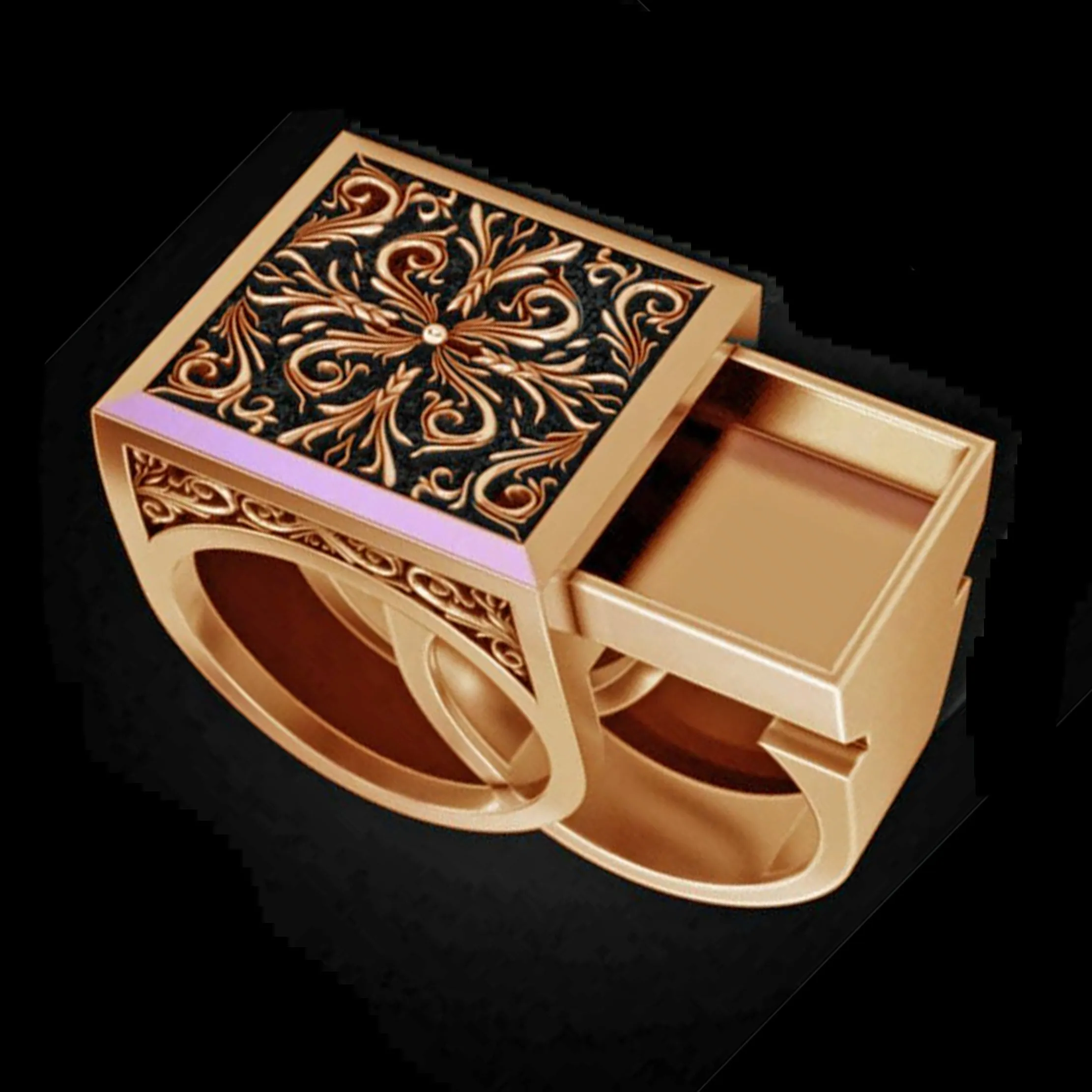 Stash Rings