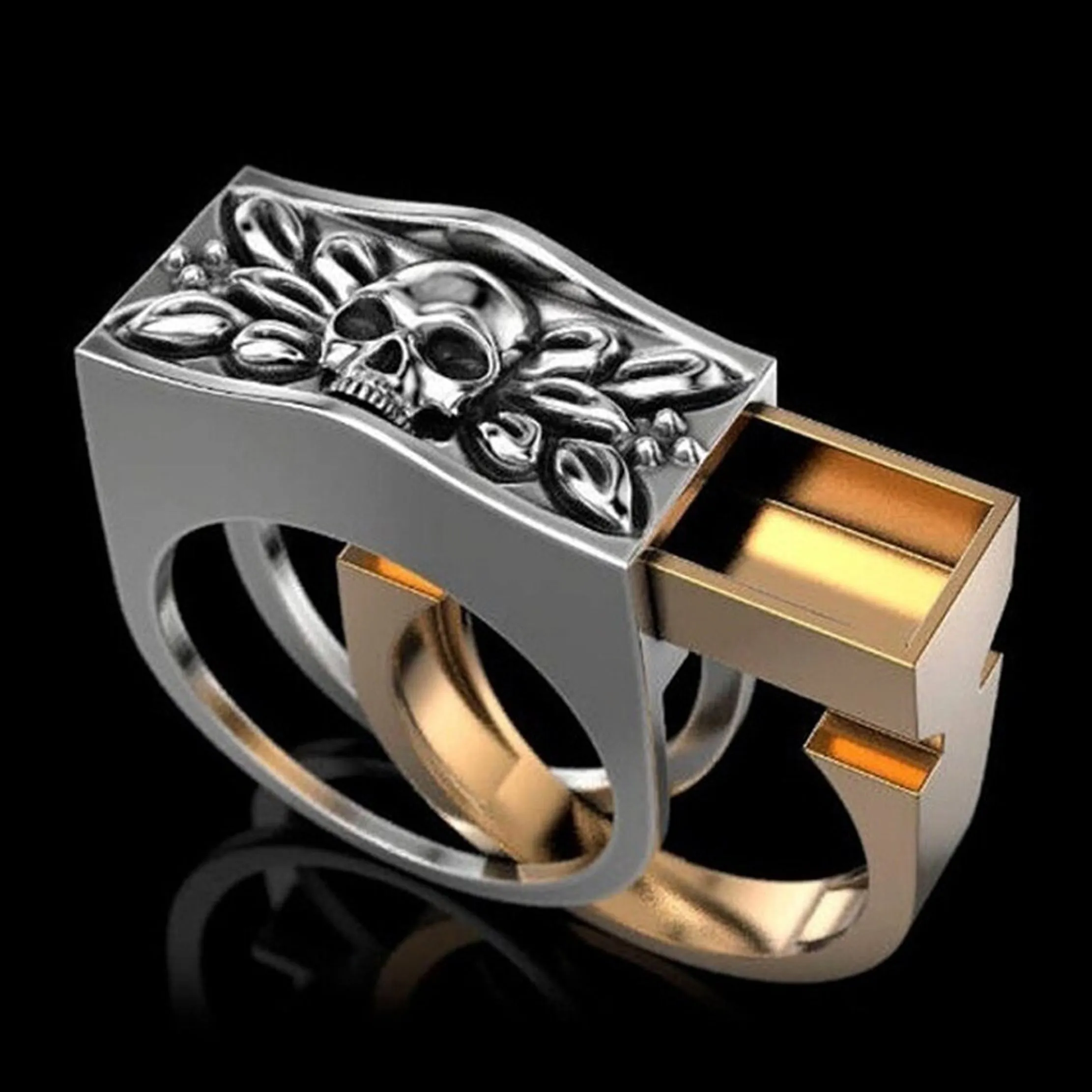 Stash Rings