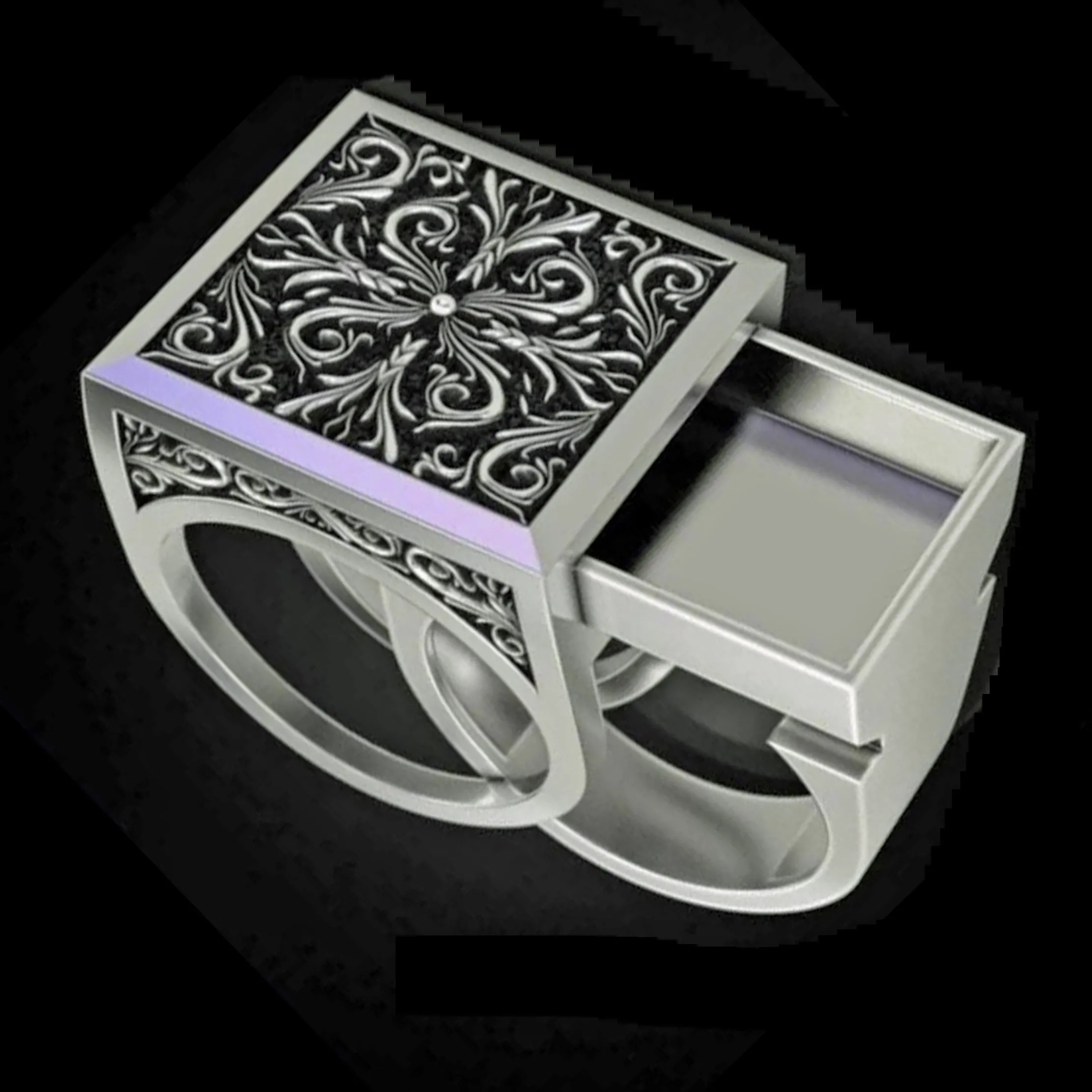 Stash Rings