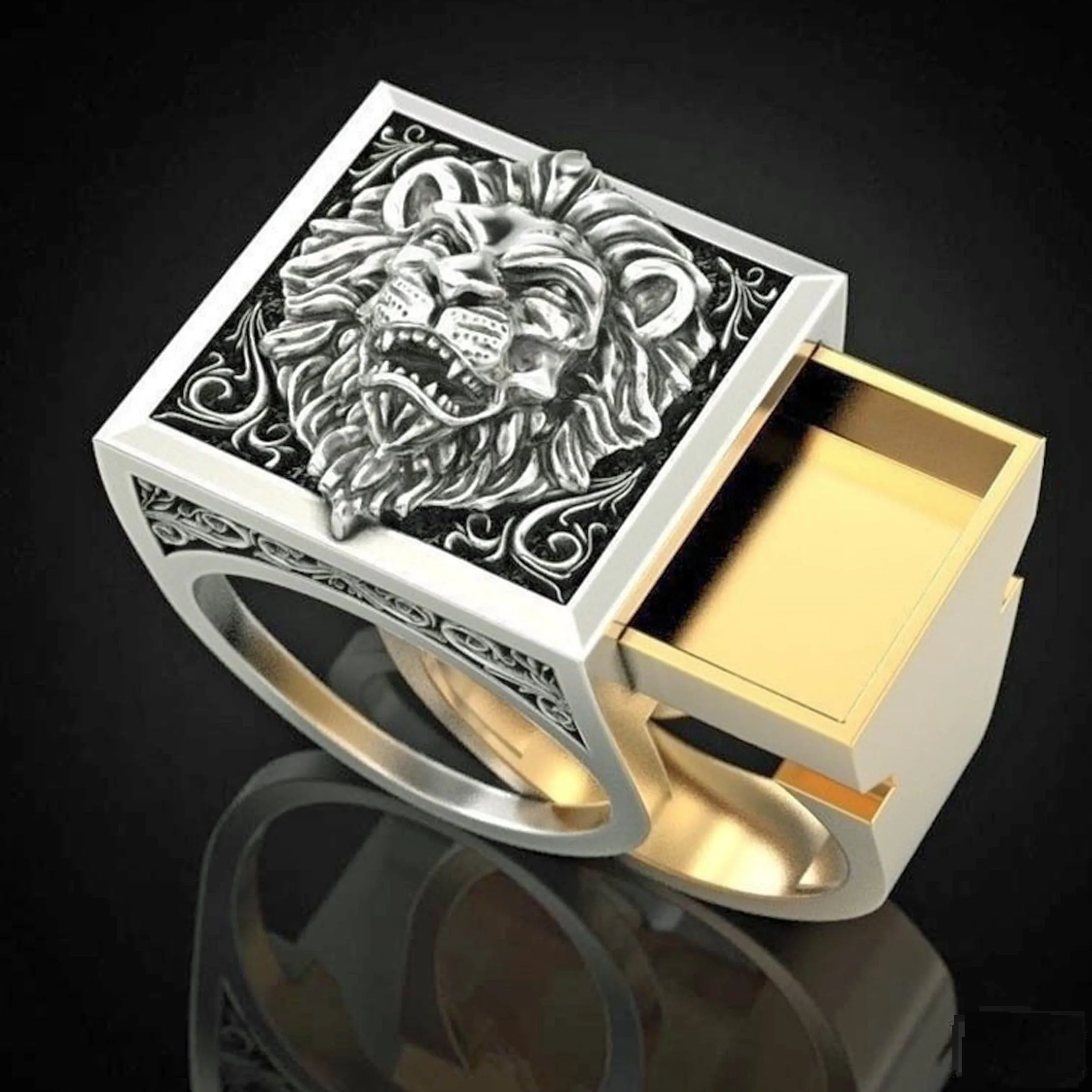 Stash Rings