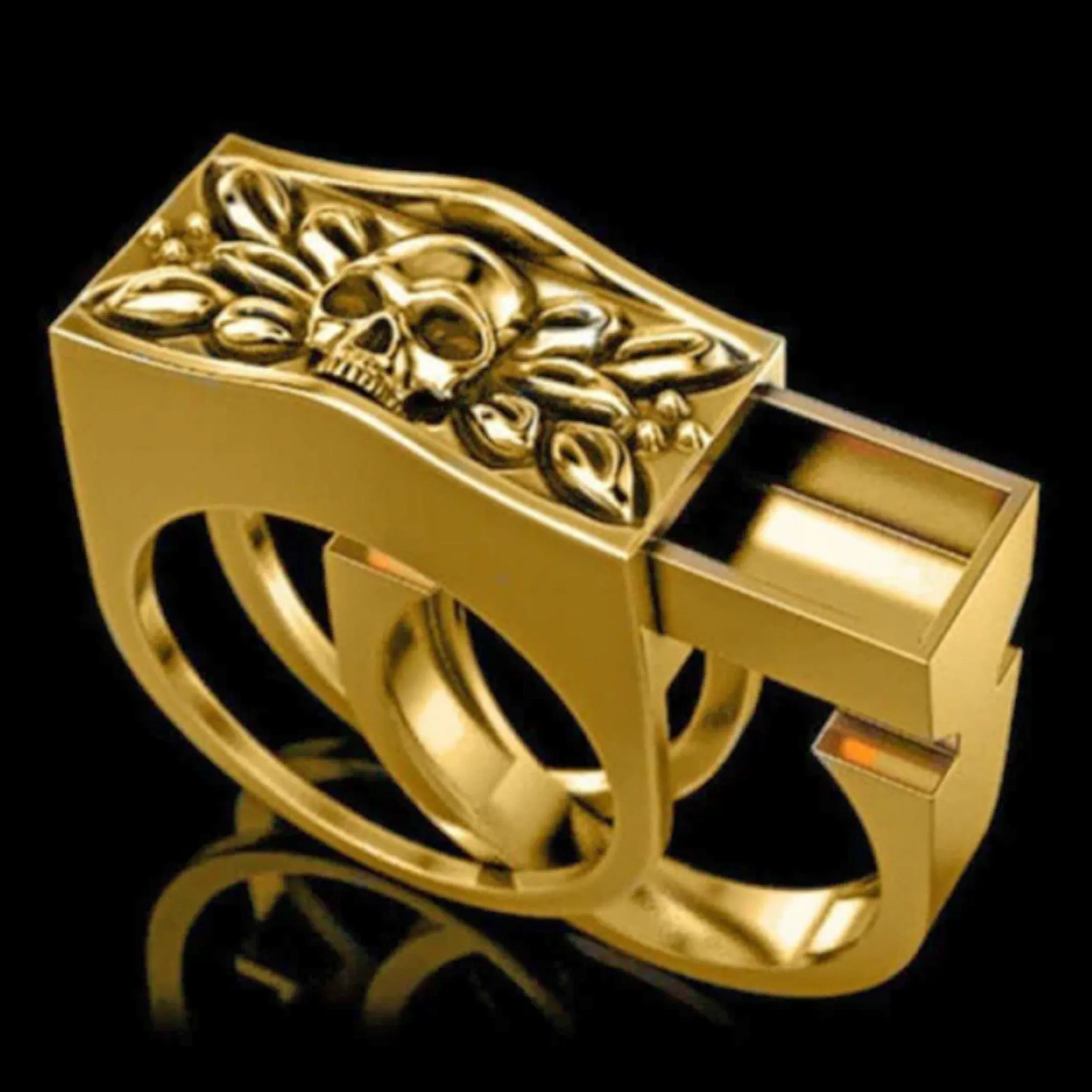 Stash Rings