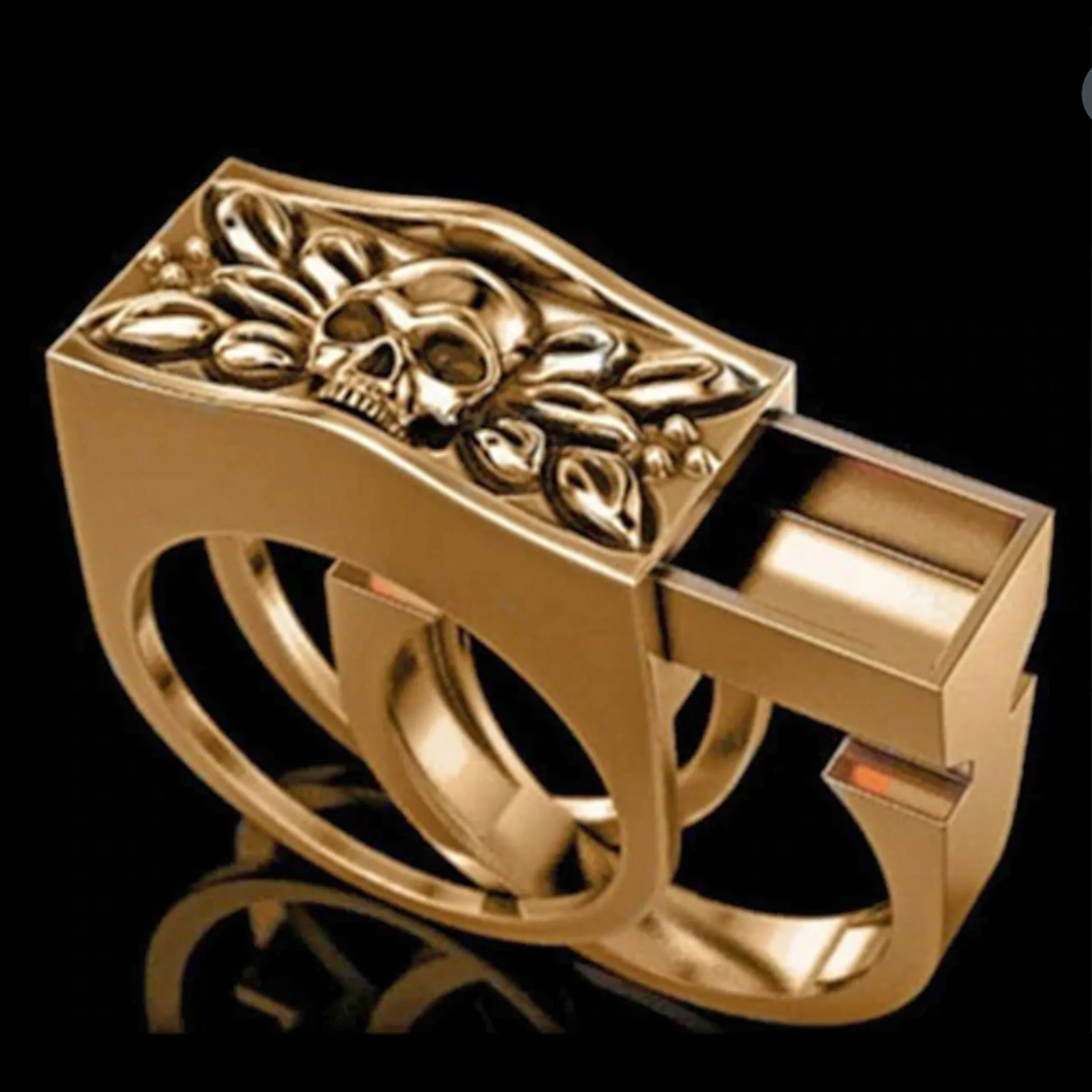 Stash Rings