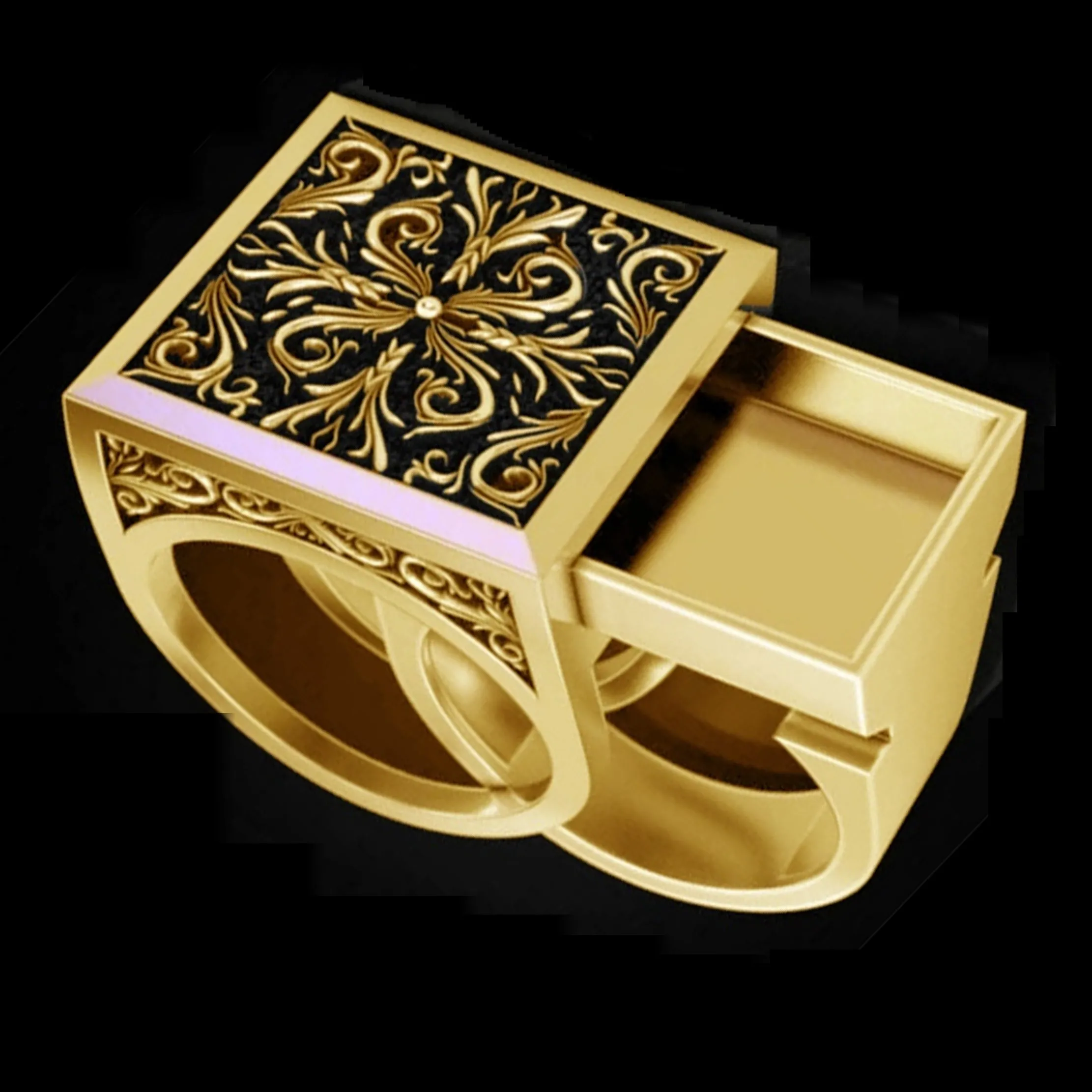 Stash Rings