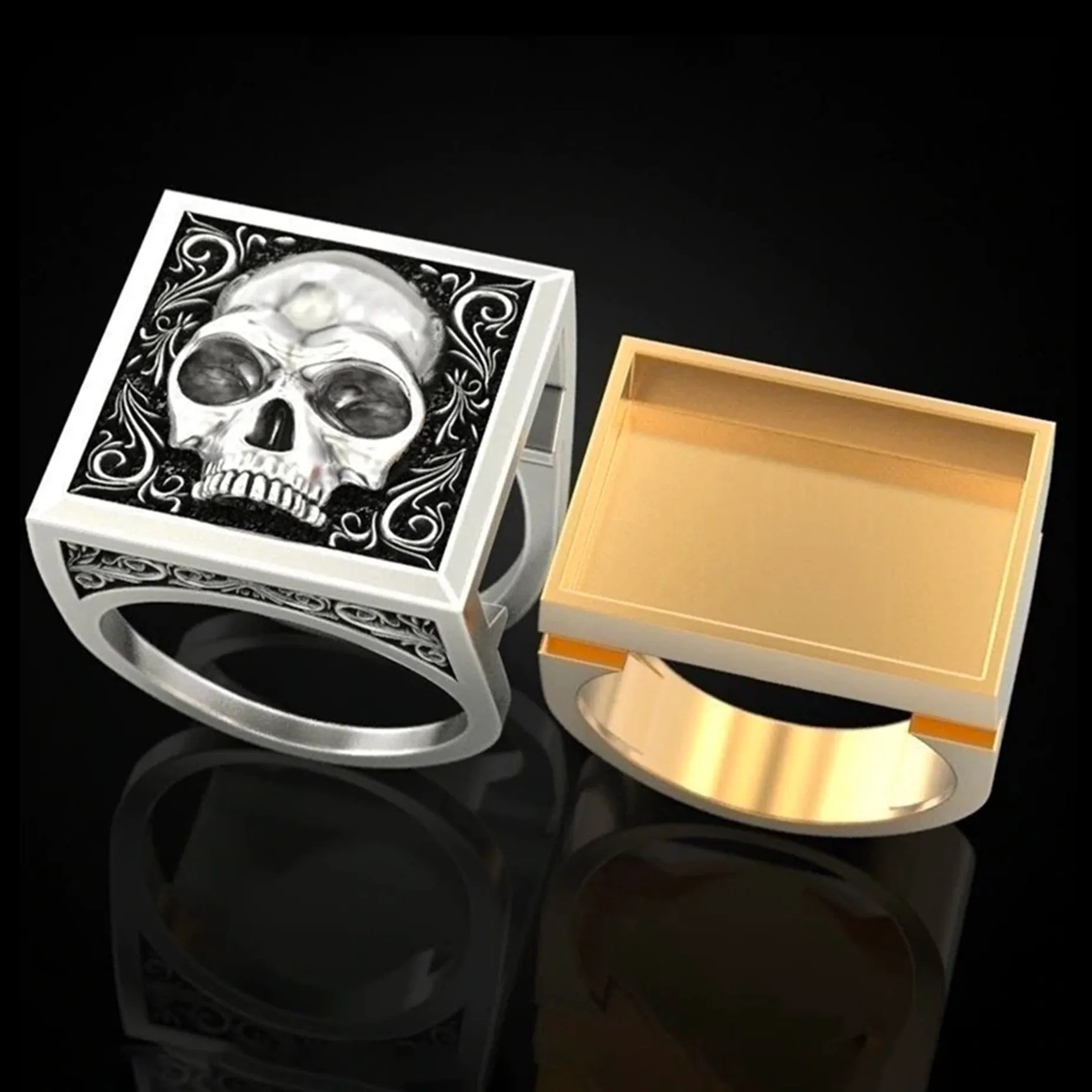 Stash Rings