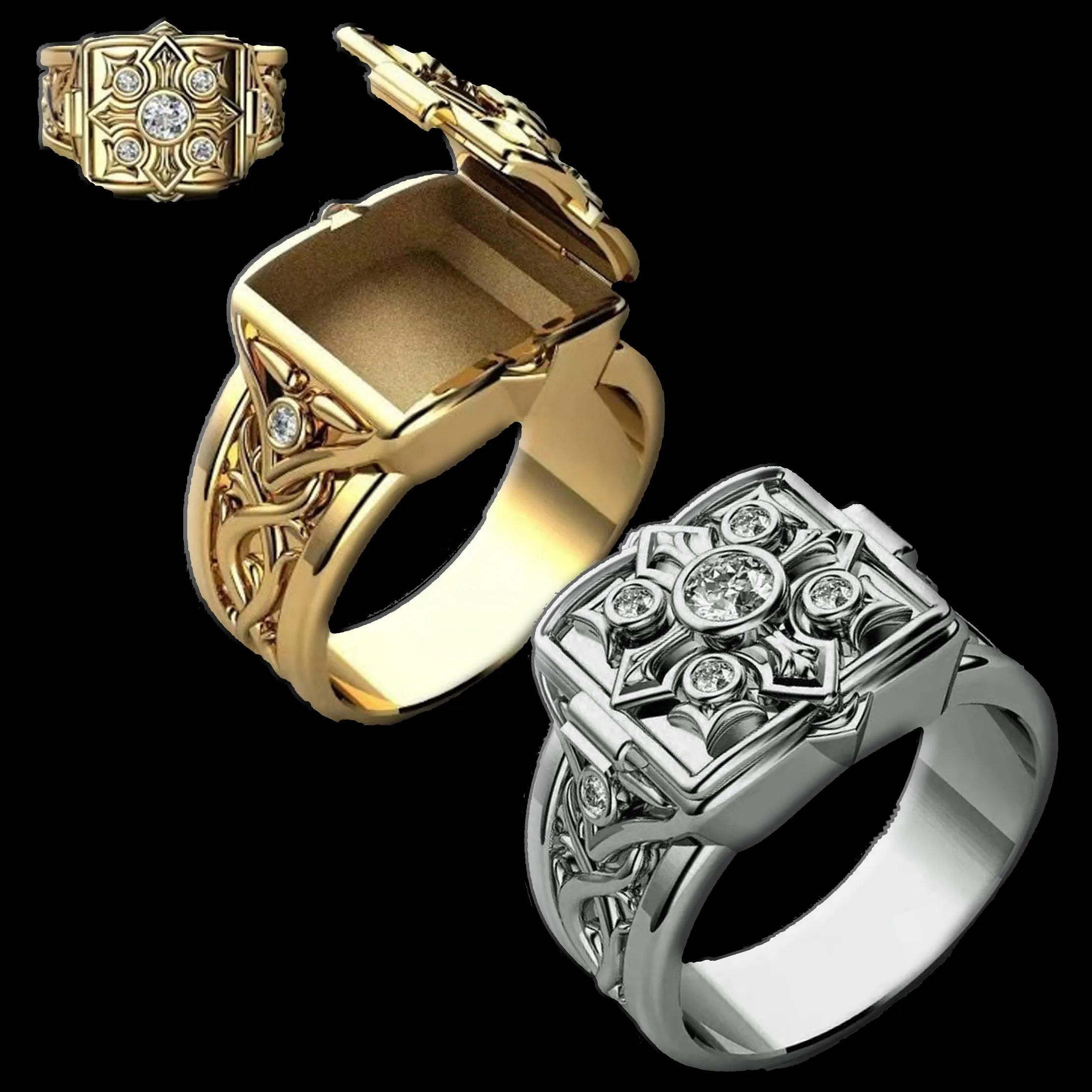 Stash Rings