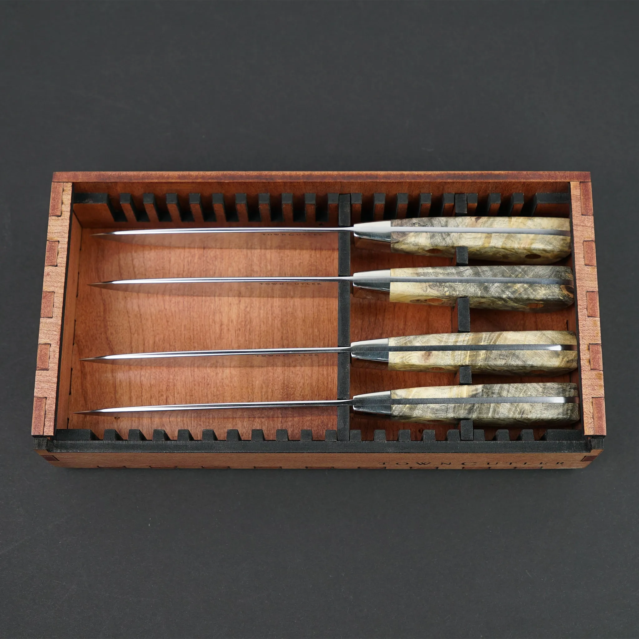 Steak Knife Set (Set of 4)