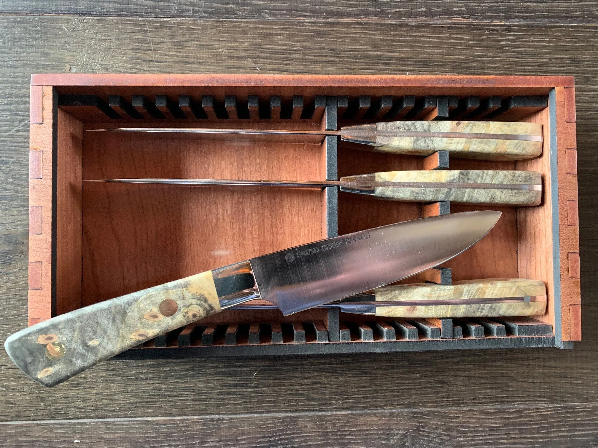 Steak Knife Set (Set of 4)