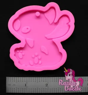 Stuffed Animal Keychain Mold