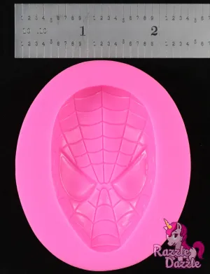 Superhero Spider Mold