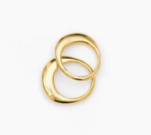 Susie Stacking Rings {set of 2}