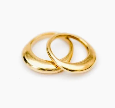 Susie Stacking Rings {set of 2}