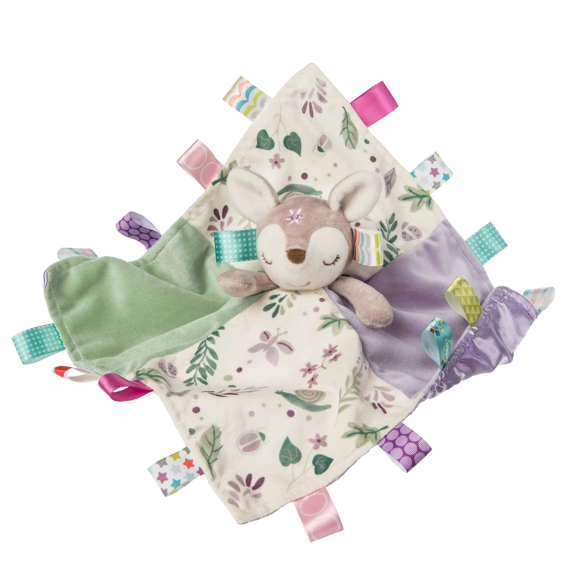 Taggies Character Blanket