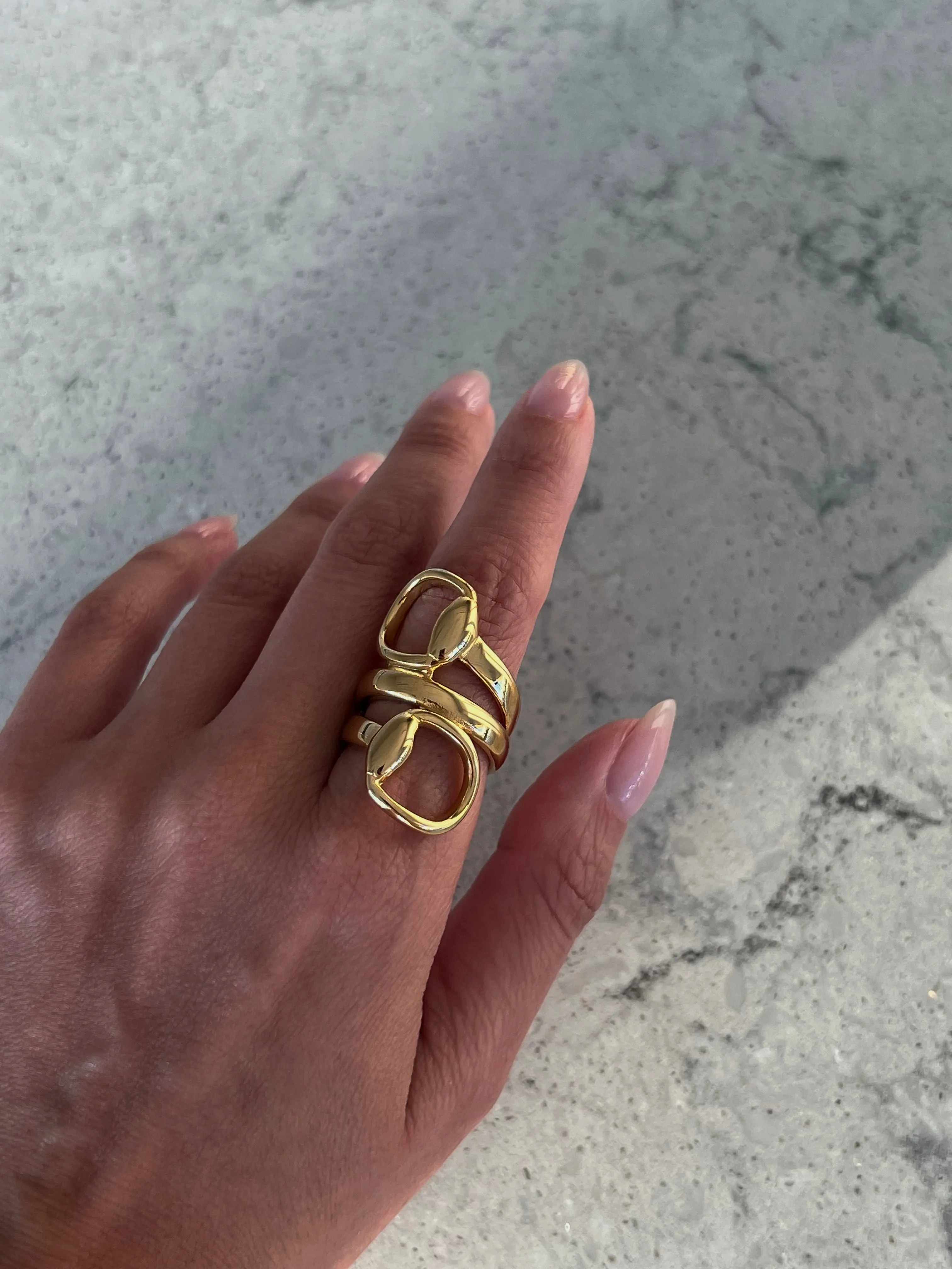 The Gianna Ring