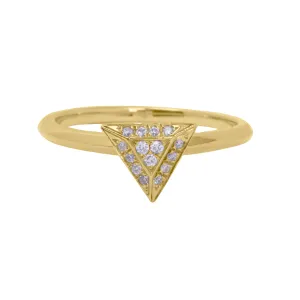 The Infidelity Gold Ring