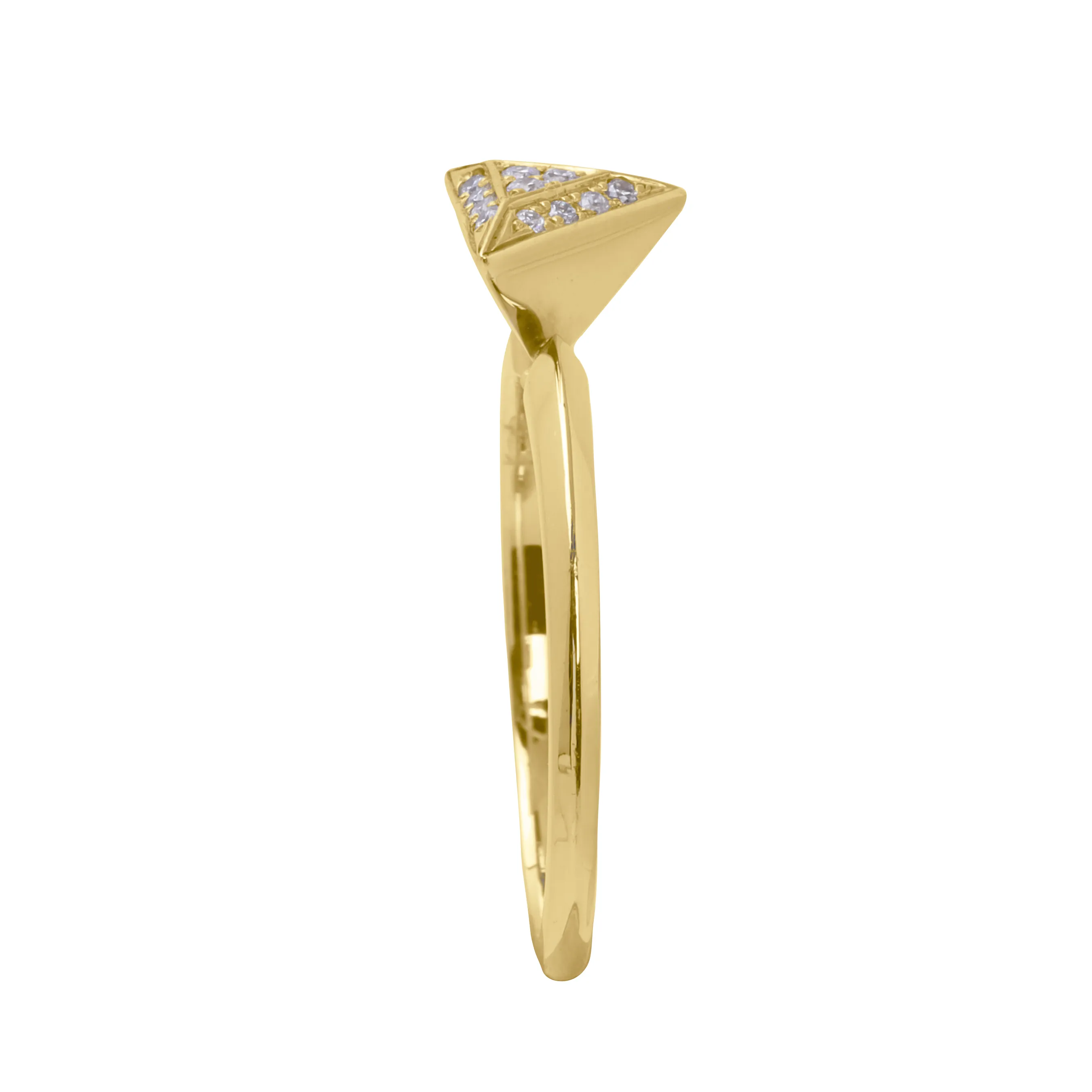 The Infidelity Gold Ring