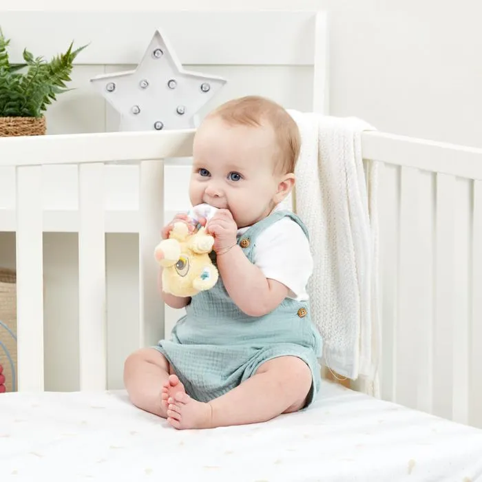 The Lion King Simba Rattle