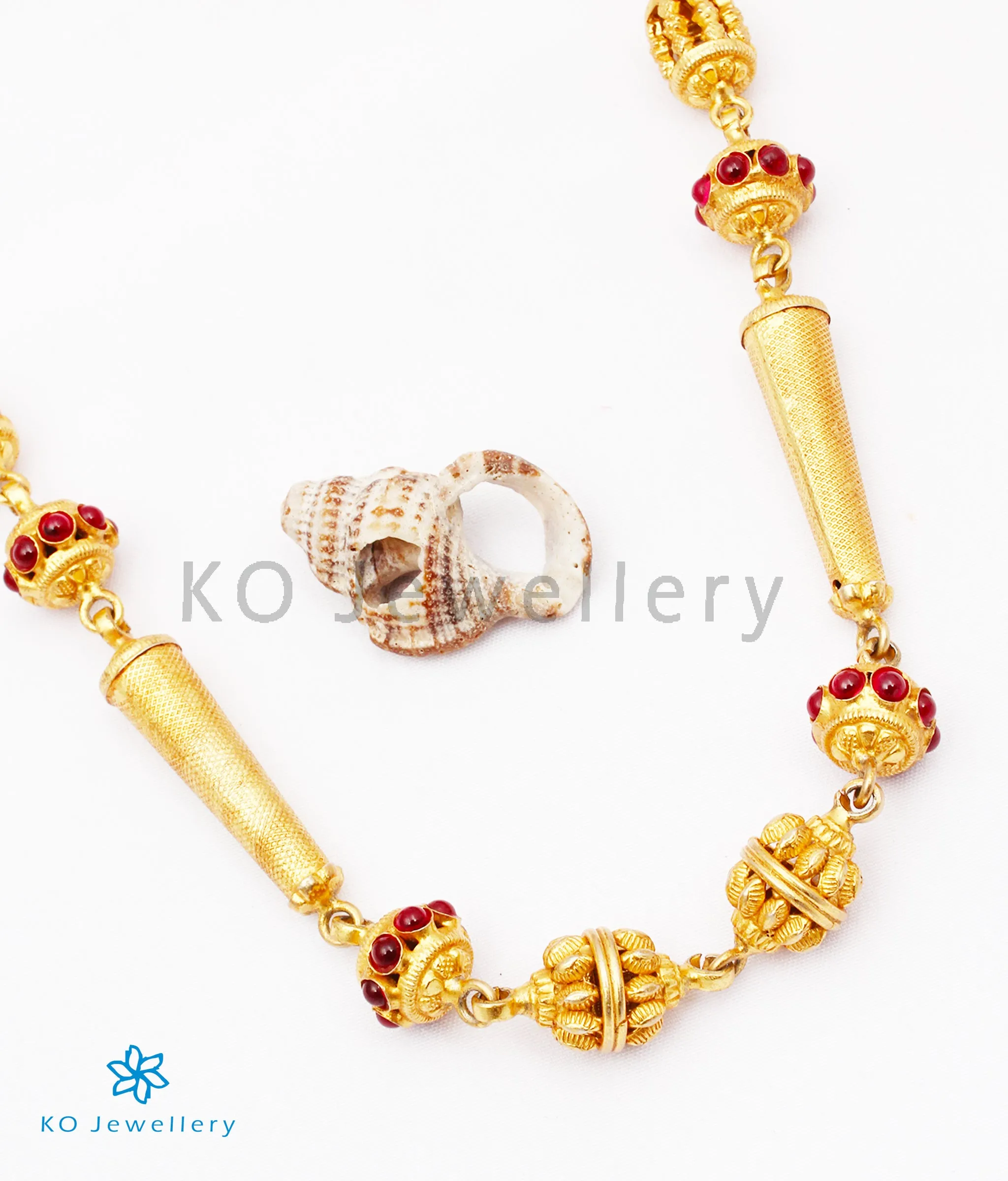 The Parag Silver Kemp Chain