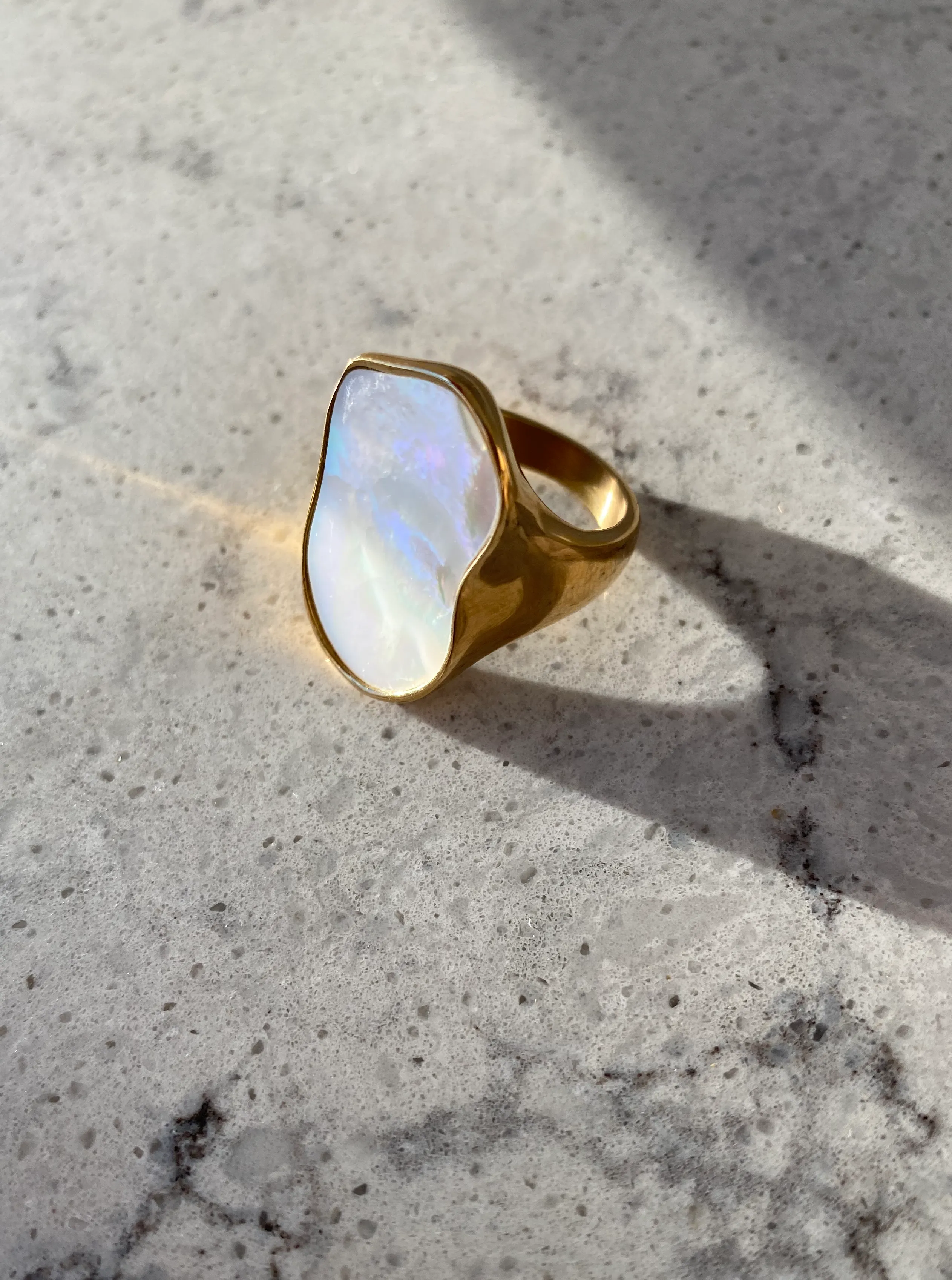 The Paulina Ring