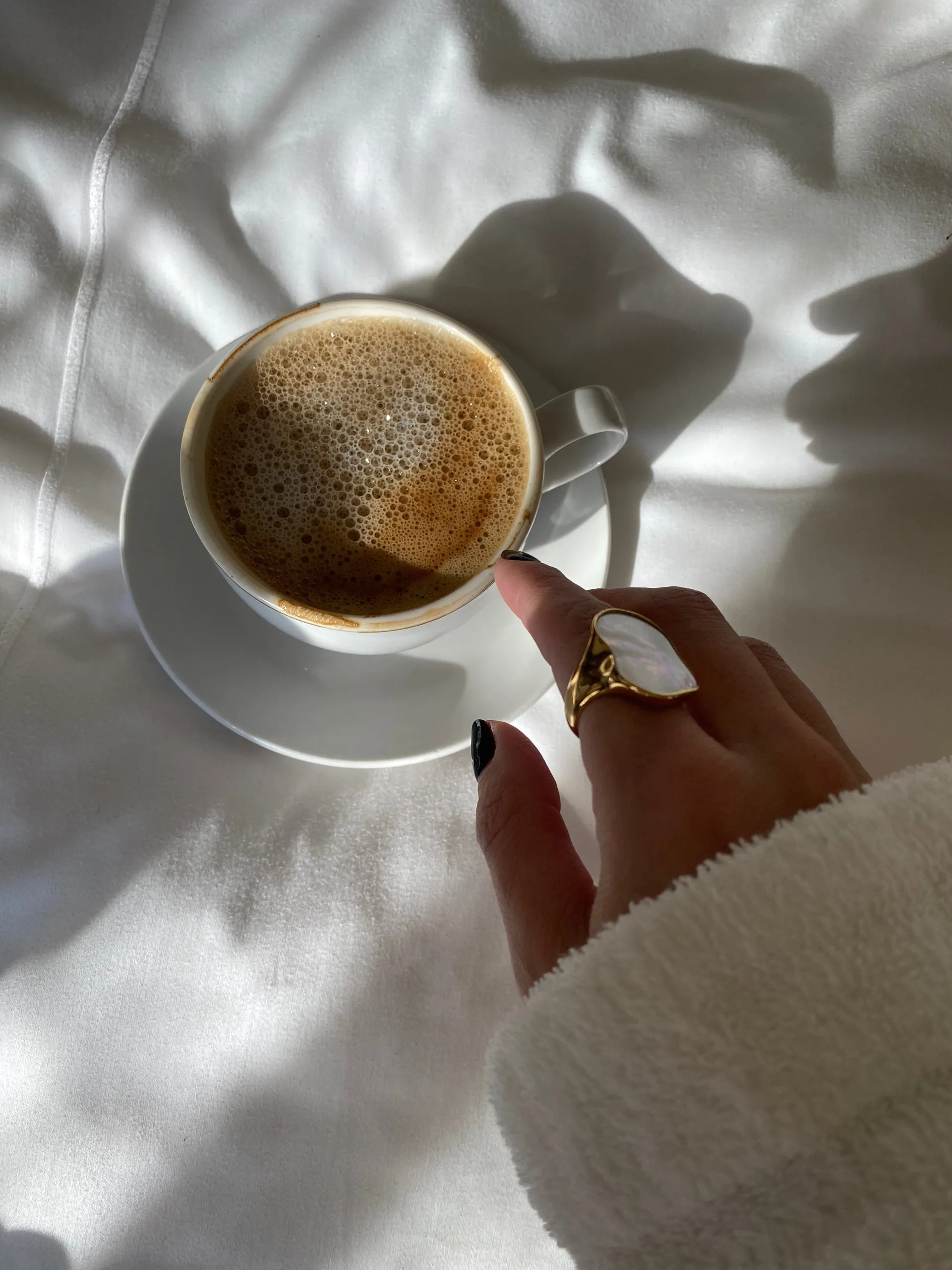 The Paulina Ring