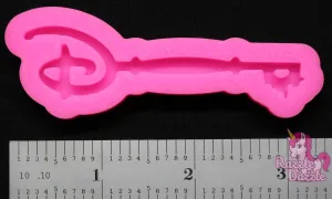 The "D" Key Mold