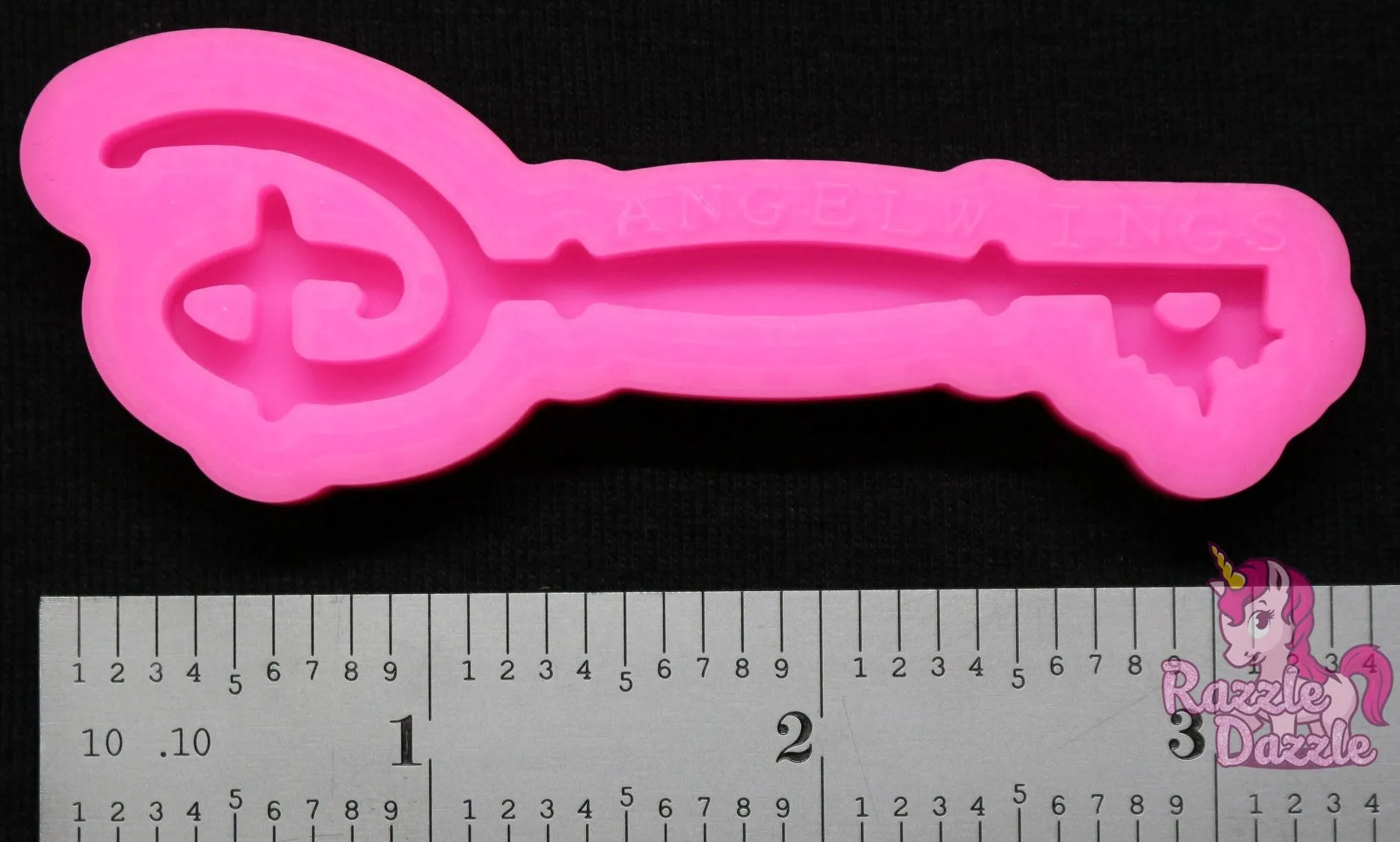 The "D" Key Mold