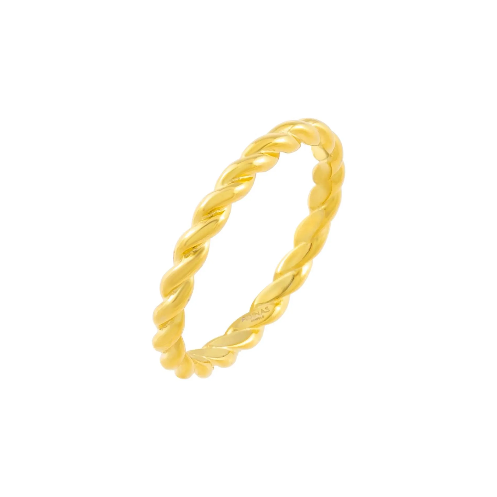 Thin Rope Ring