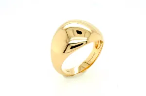 Tholos Gold Ring
