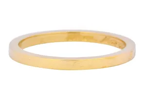 Tiffany & Co. Vintage 18 Karat Gold I Love You Band Ring Unisex