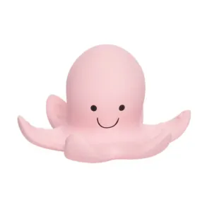 Tikiri Natural Rubber Octopus Ocean Buddy