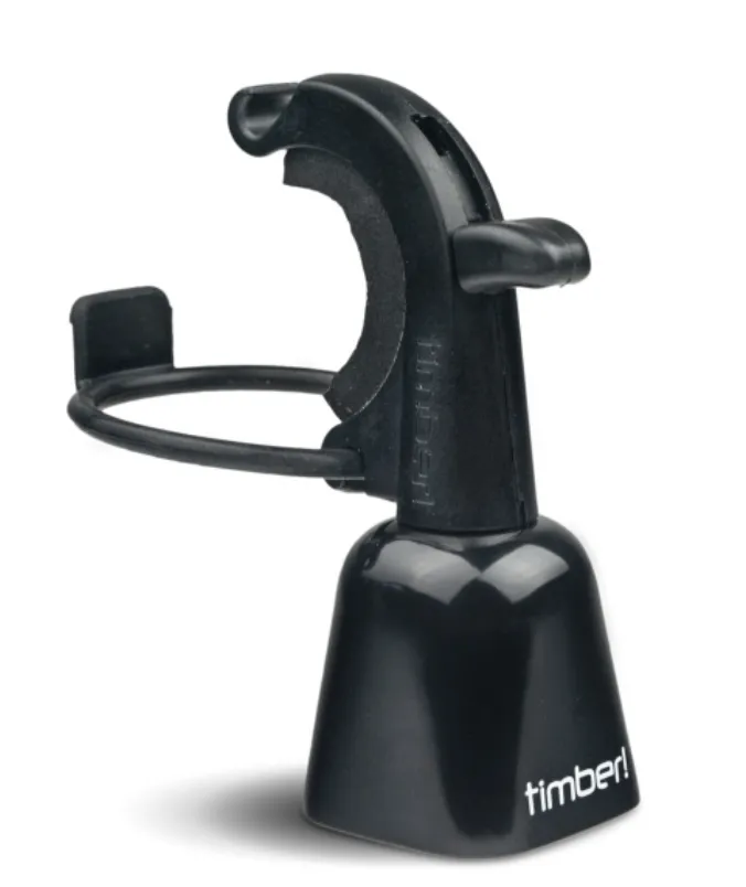 Timber MTB Bell:  Quick Release Model