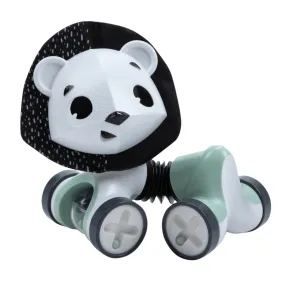 Tiny Love Décor Rolling Toy - Black & White