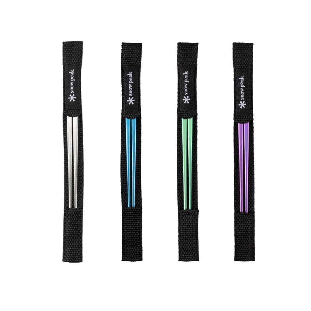 Titanium Chopsticks