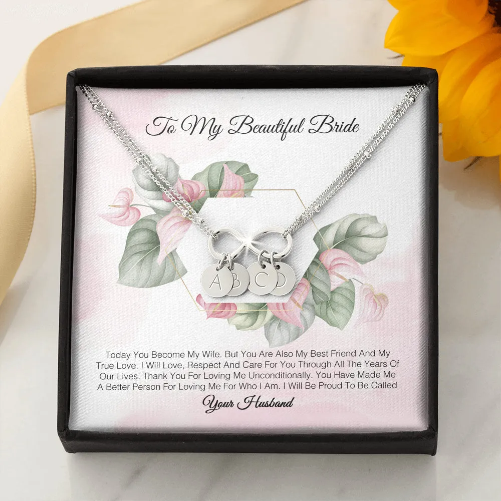 To My Beautiful Bride - Today You Become My Wife 11