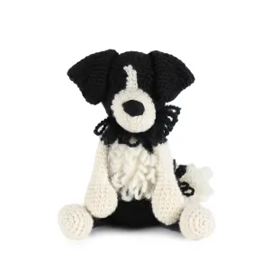 TOFT Daisy the Sheepdog Crochet Kit