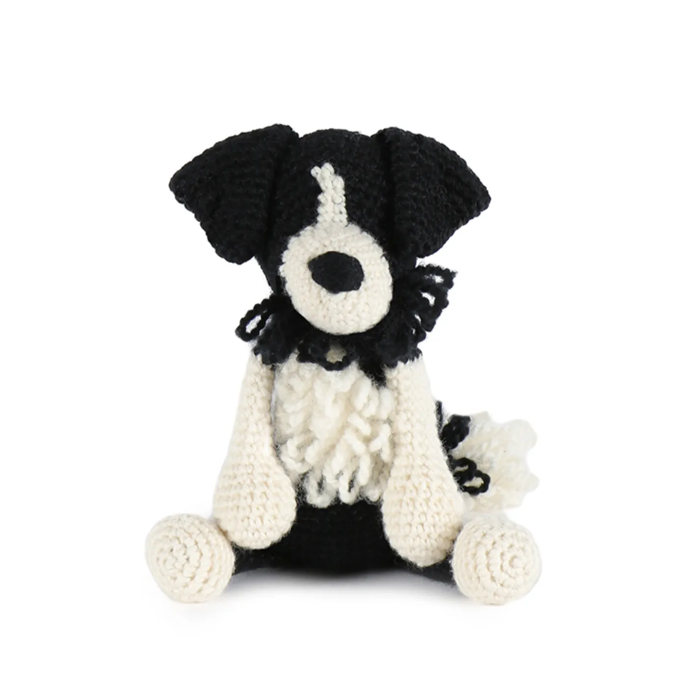 TOFT Daisy the Sheepdog Crochet Kit