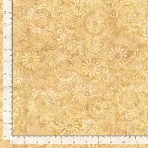 Tonga Batiks B3131-Fawn Fawn