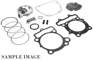 Top End Kit Vertex  YZ250F 08-13 76.95mm