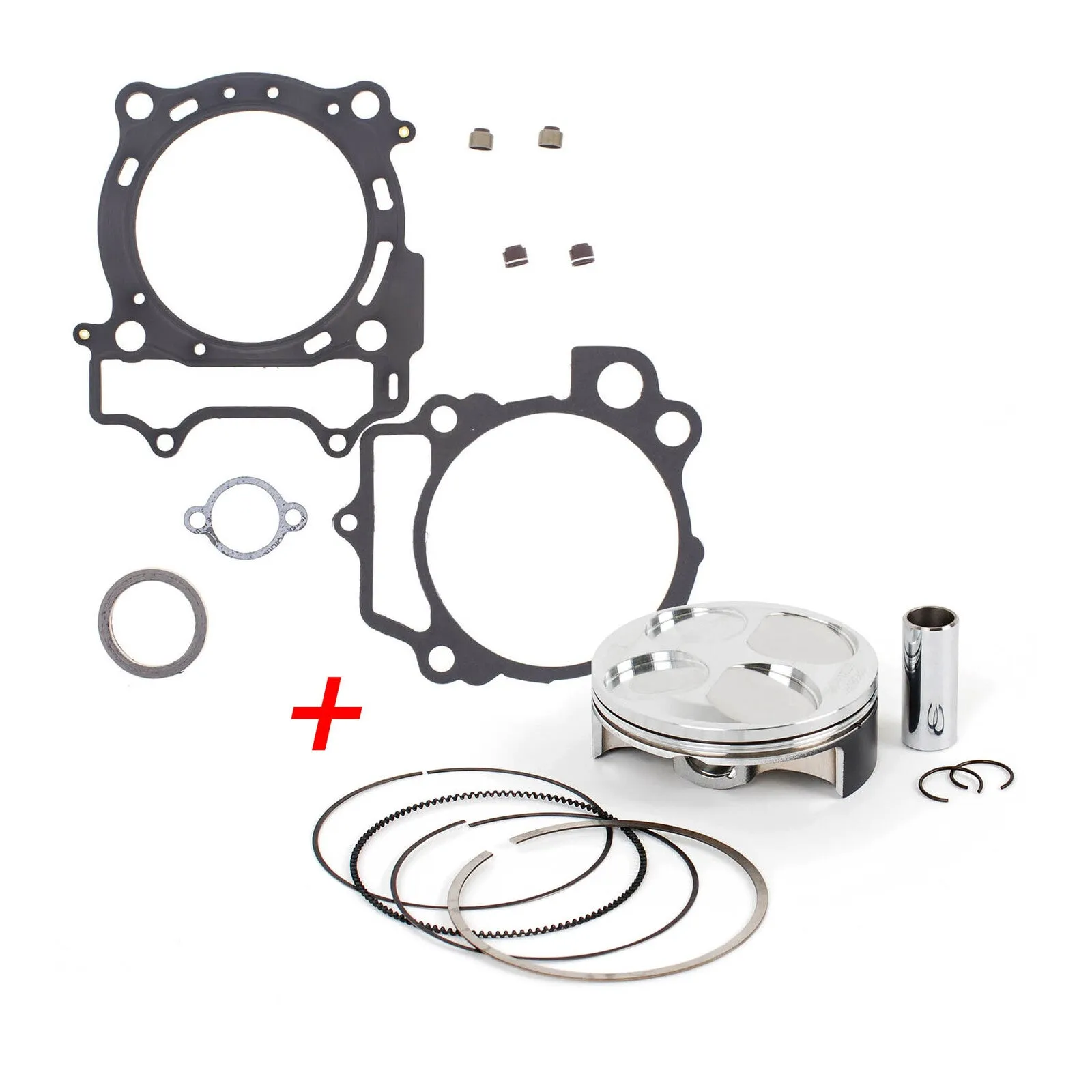 Top End Rebuild Kit (A) Honda CRF450R '07-'08