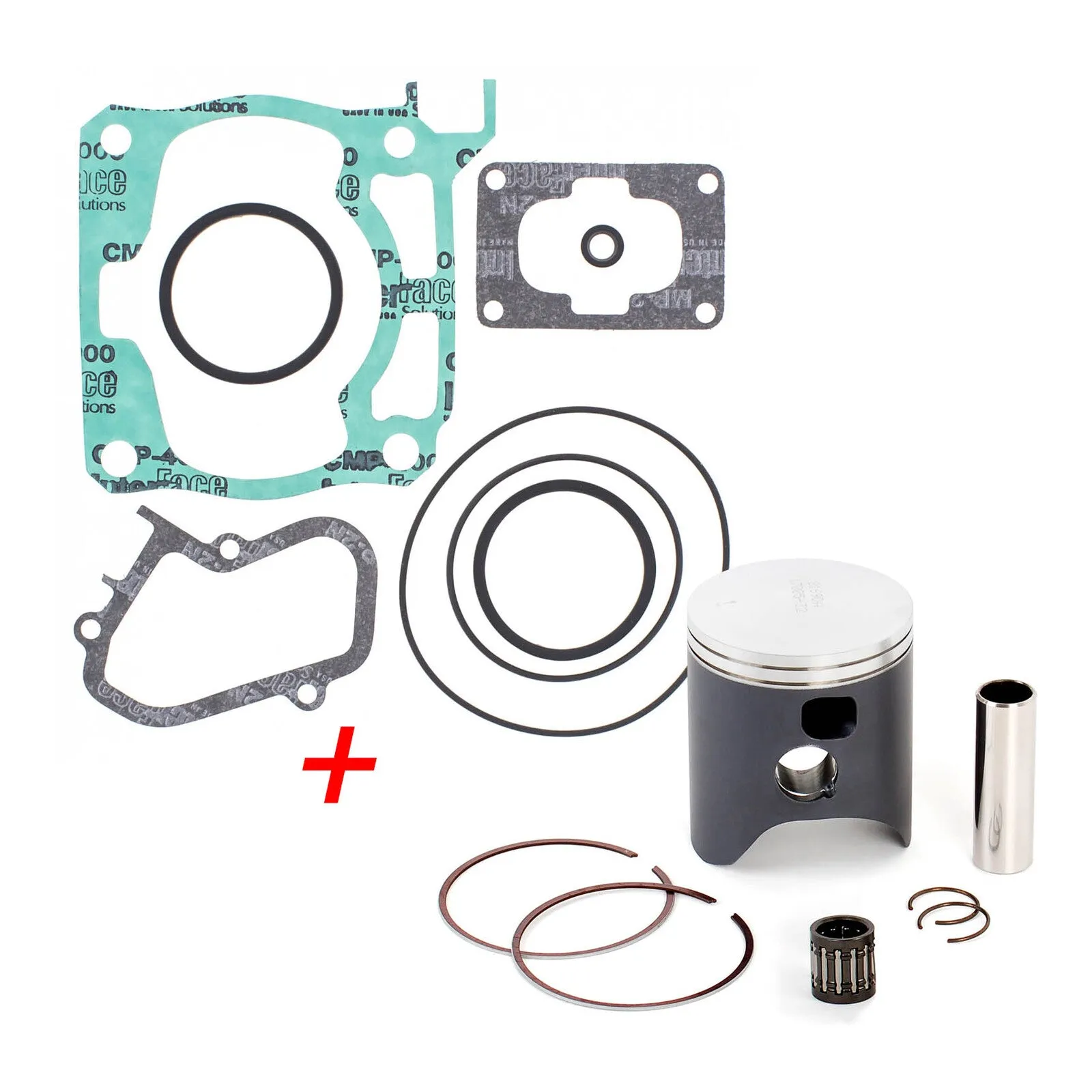 Top End Rebuild Kit (A) Kawasaki KX85 '01-'13