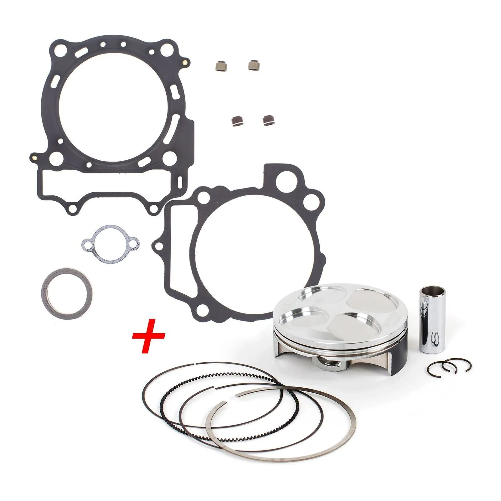 Top End Rebuild Kit (A) Yamaha WR450F '07-'15