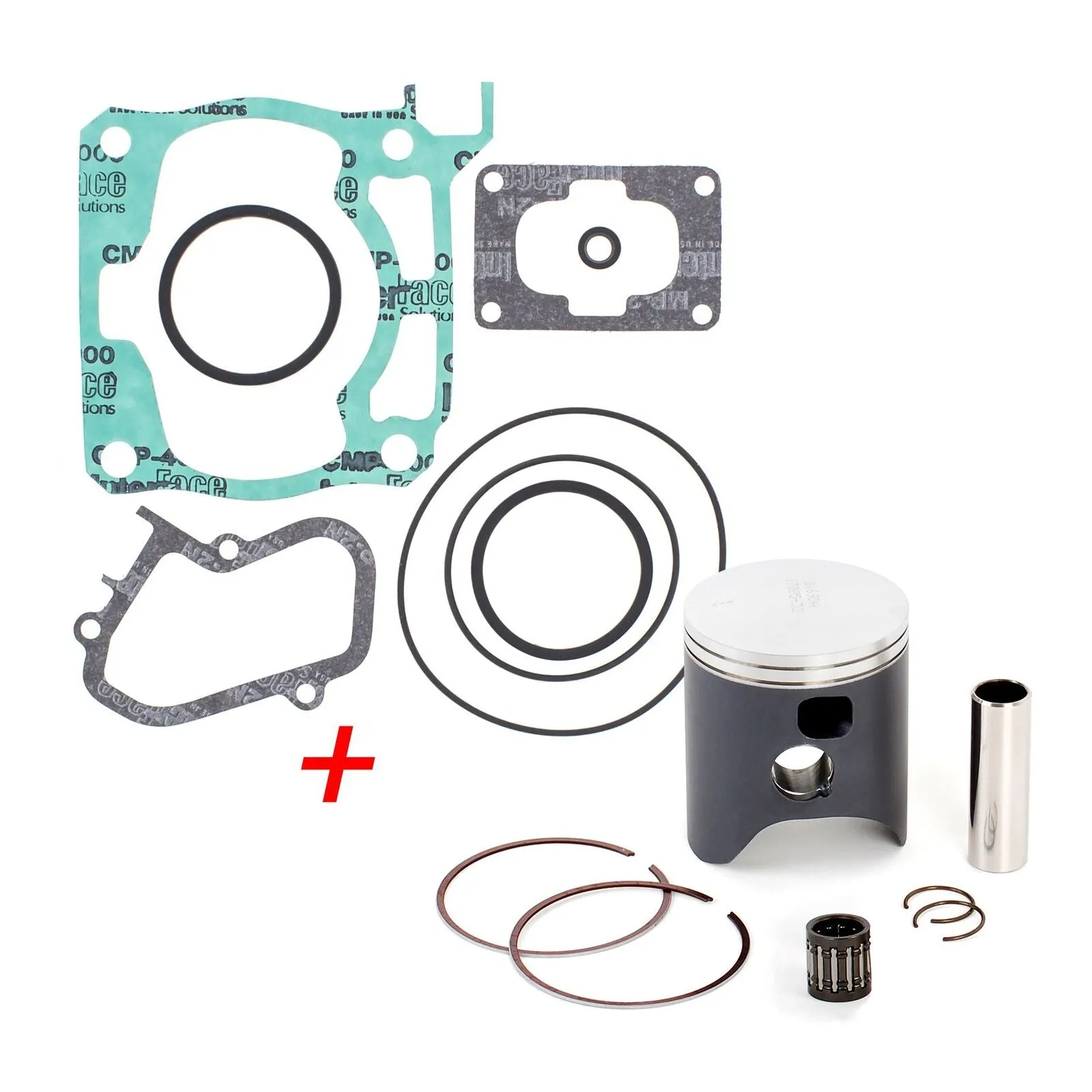 Top End Rebuild Kit (B) Honda CR250 '00-'01