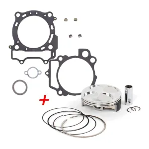 Top End Rebuild Kit (B) Yamaha YZ250F '14-'15