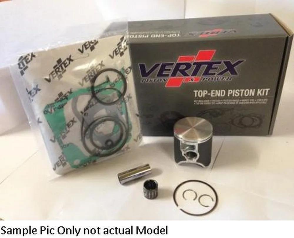 TOPEND VERTEX PISTON TOP GASKET SMALL END BEARING HUSQVARNA TE300 TX300 17-19 KTM 300EXC 300XC 17-19
