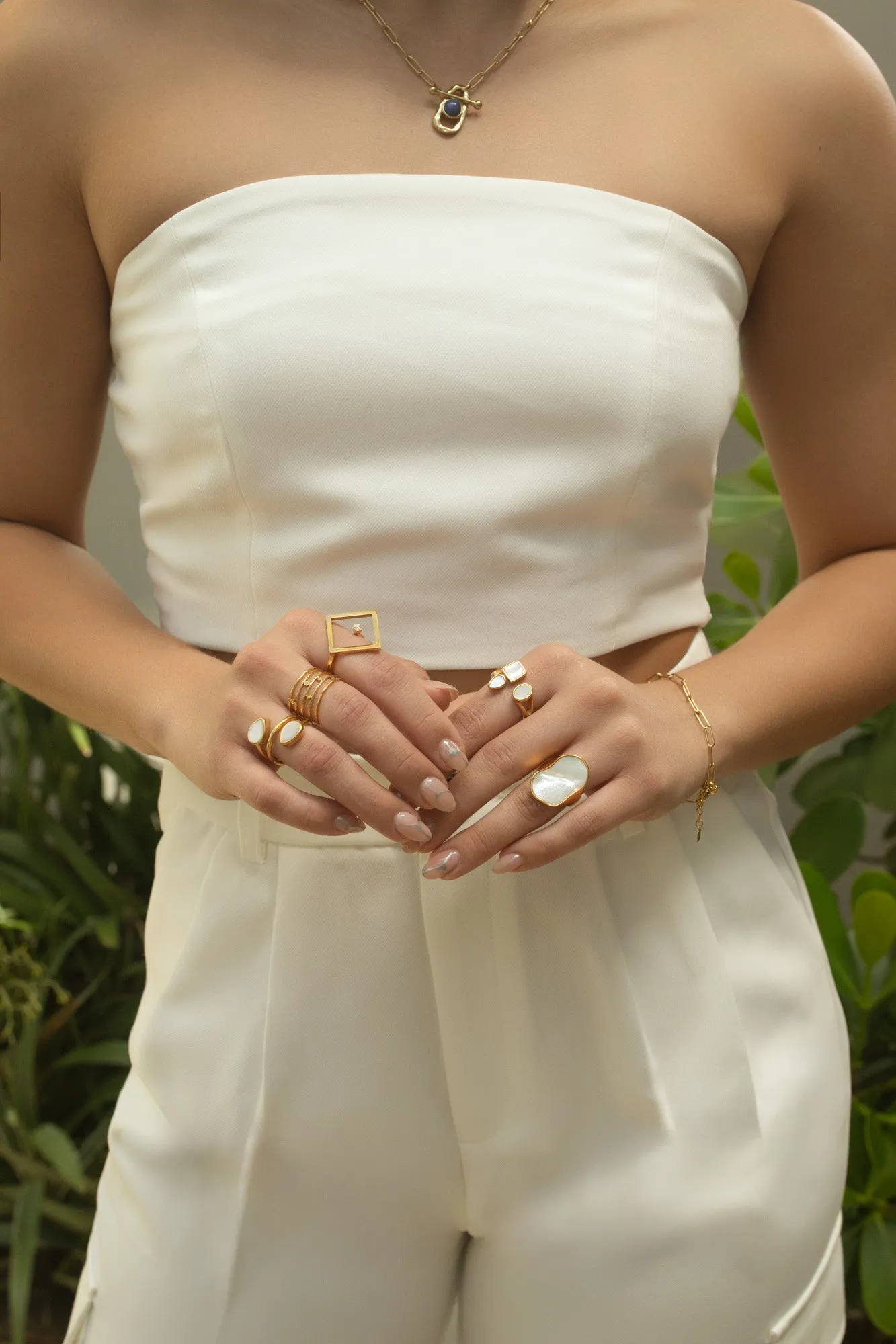 Triella Ring