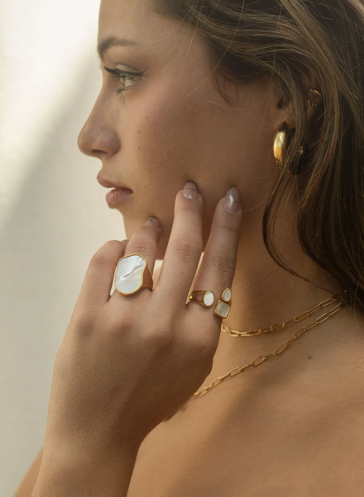 Triella Ring