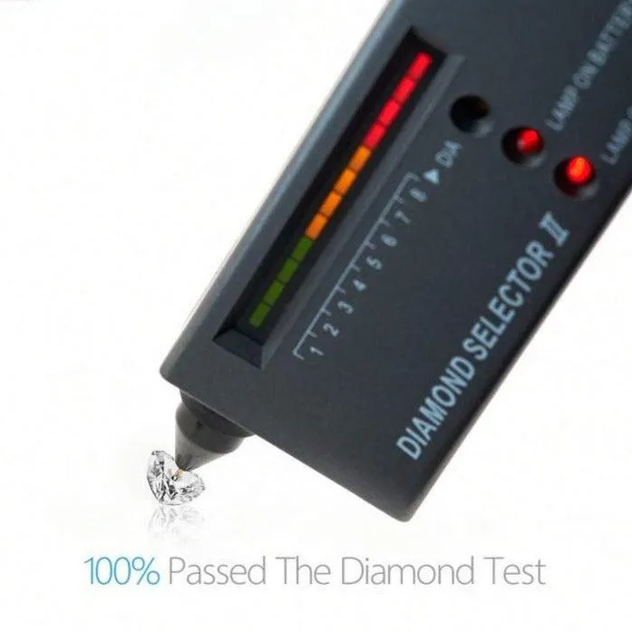 Trillion Cut Loose Moissanite | White D Color VVS1 | Loose Alternative Diamond with Certificate