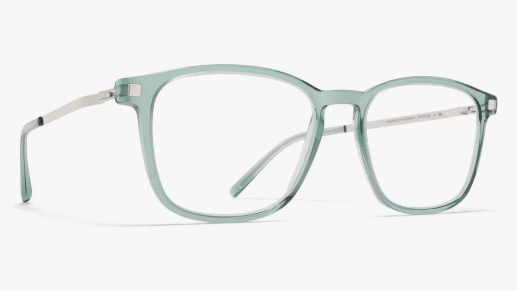 TUKTU-Cypress Green / Shiny Silver