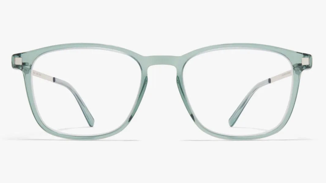 TUKTU-Cypress Green / Shiny Silver