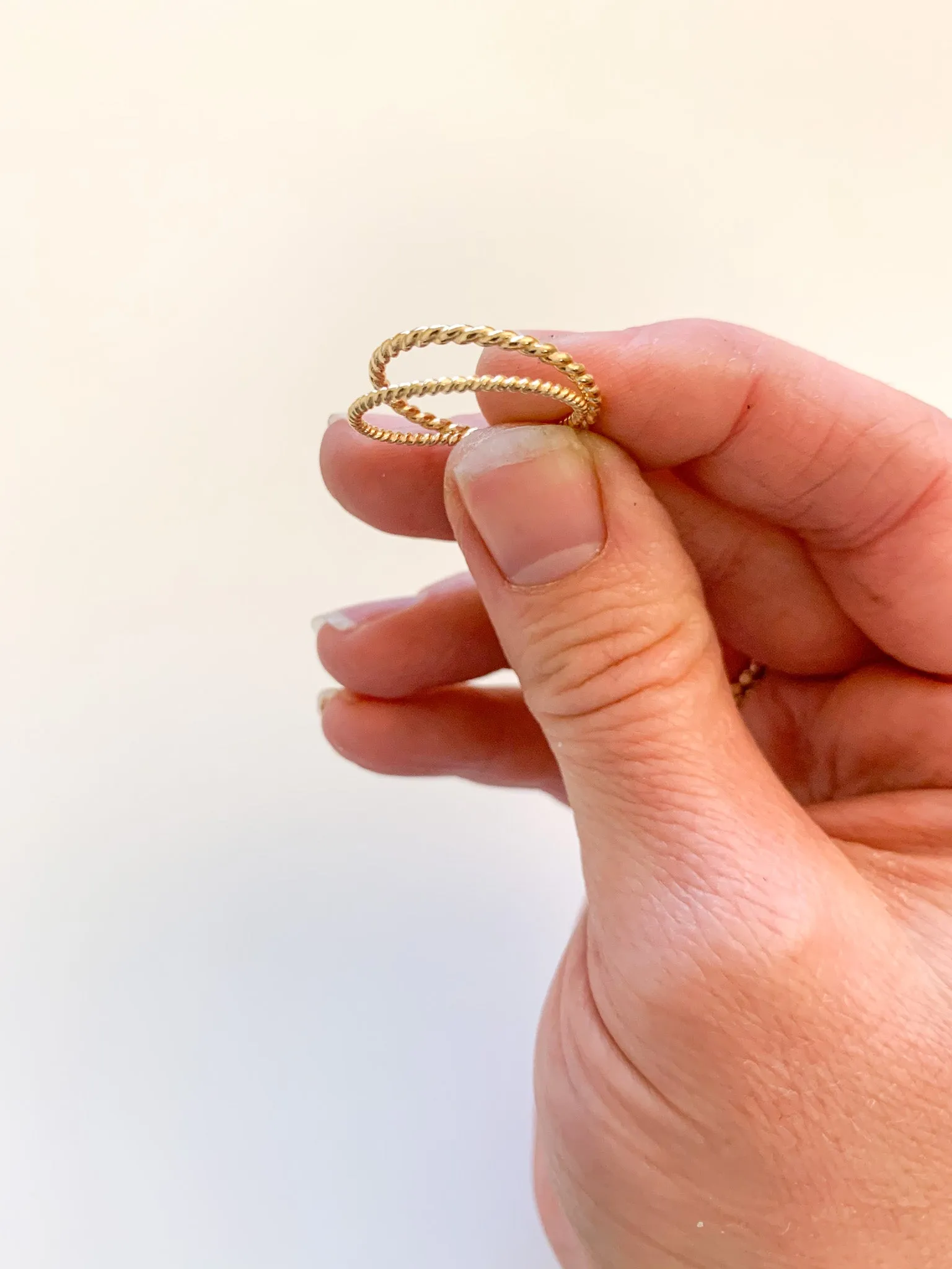 Twist Ring