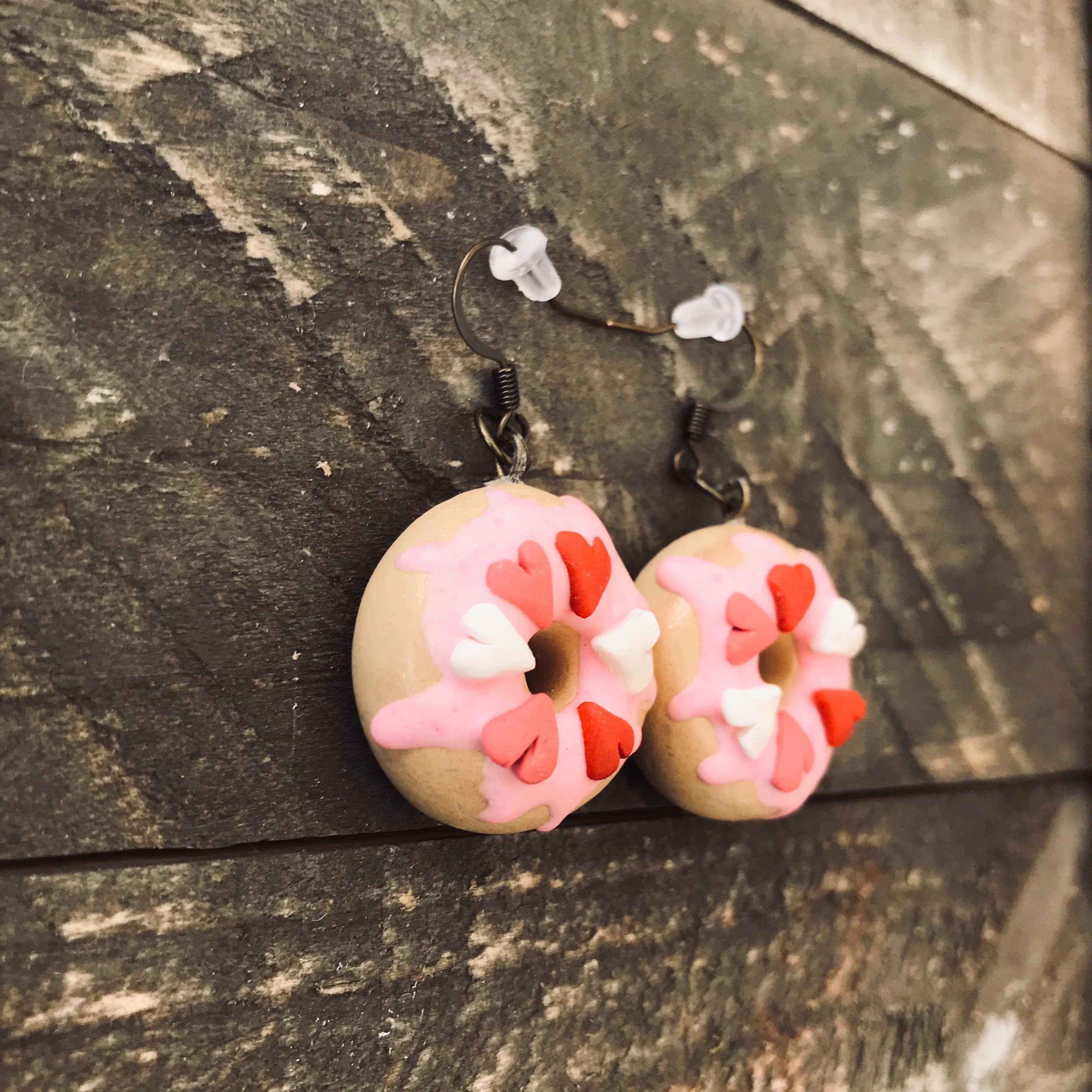 Valentines Donuts